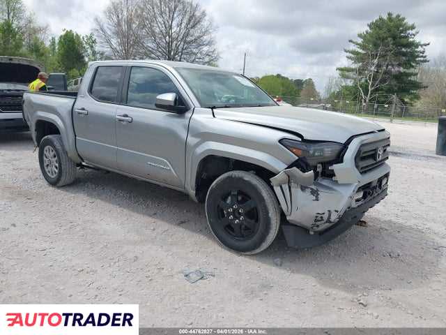 Toyota Tacoma 2025 2