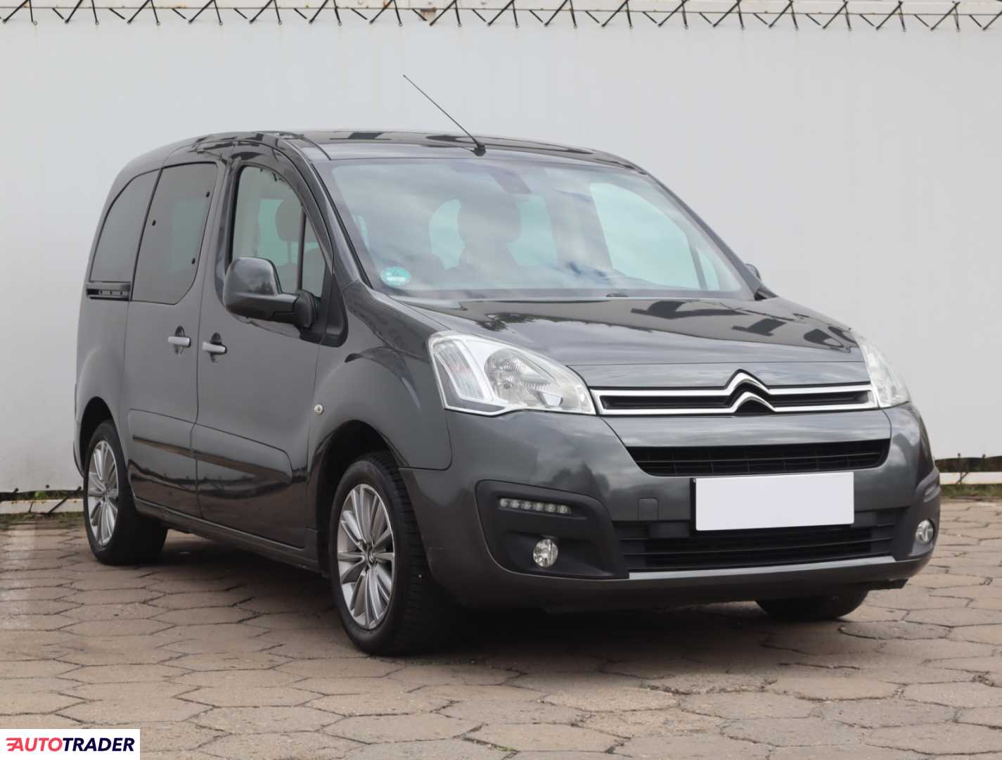Citroen Berlingo 2016 1.6 97 KM