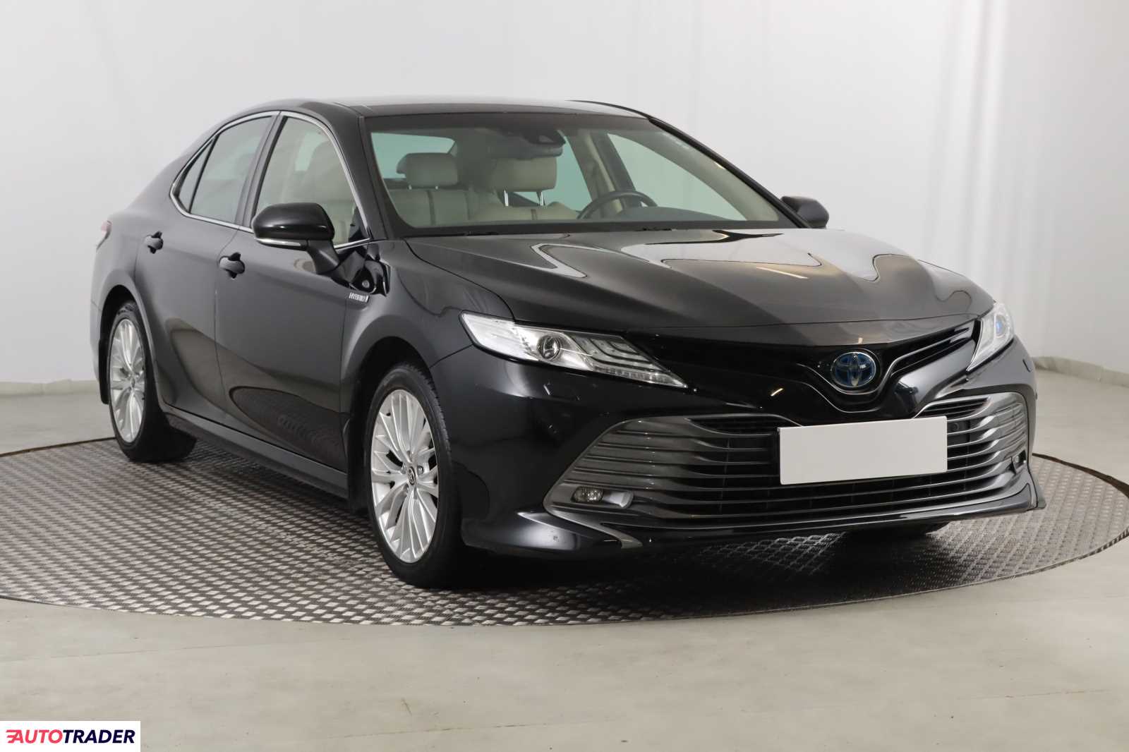 Toyota Camry 2020 2.5 214 KM