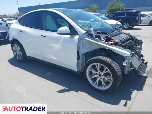 Tesla Model Y 2021
