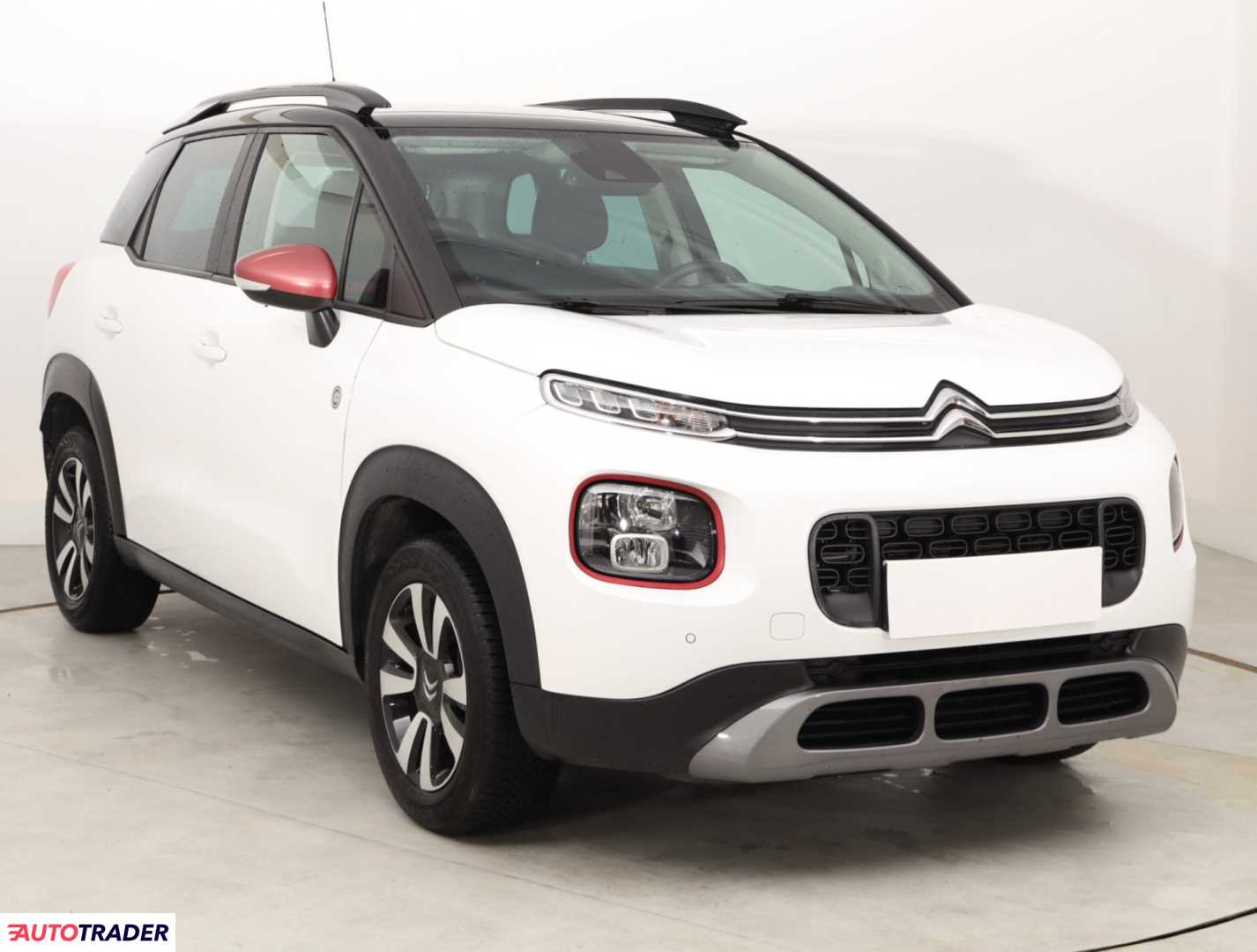 Citroen C3 2021 1.2 128 KM