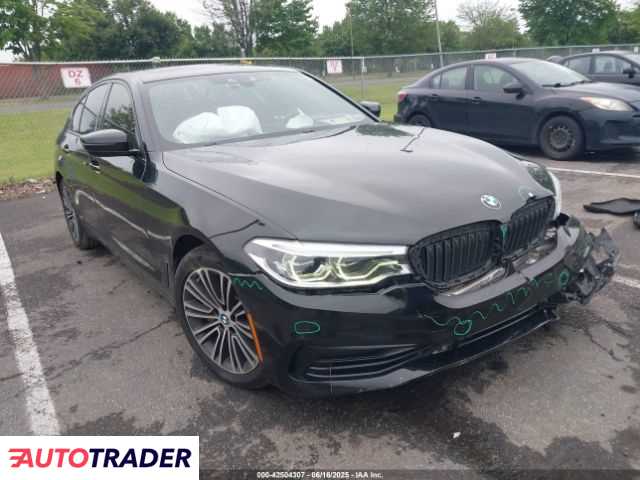 BMW 540 2020 3 BMW 540 2020 3