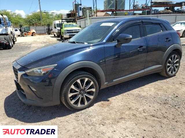 Mazda CX-3 2019 2 Mazda CX-3 2019 2