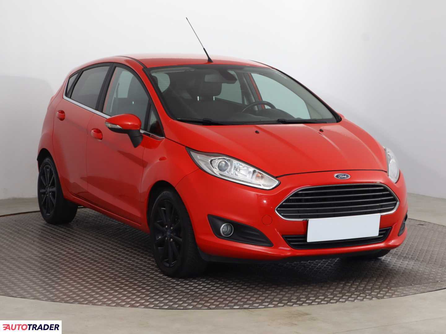 Ford Fiesta 2015 1.0 123 KM