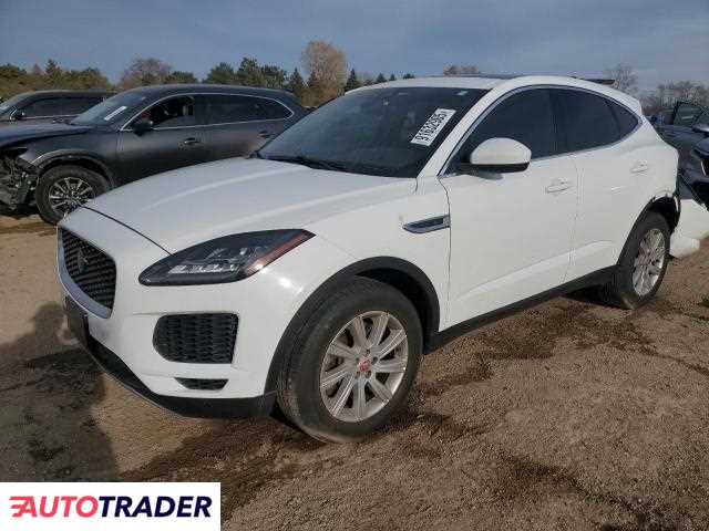 Jaguar E-PACE 2019 2