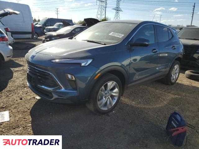 Buick Pozostałe 2024 1