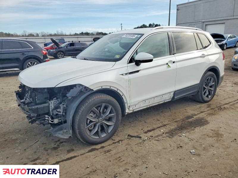 Volkswagen Tiguan 2023 2