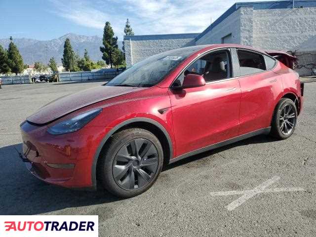 Tesla Model Y 2025