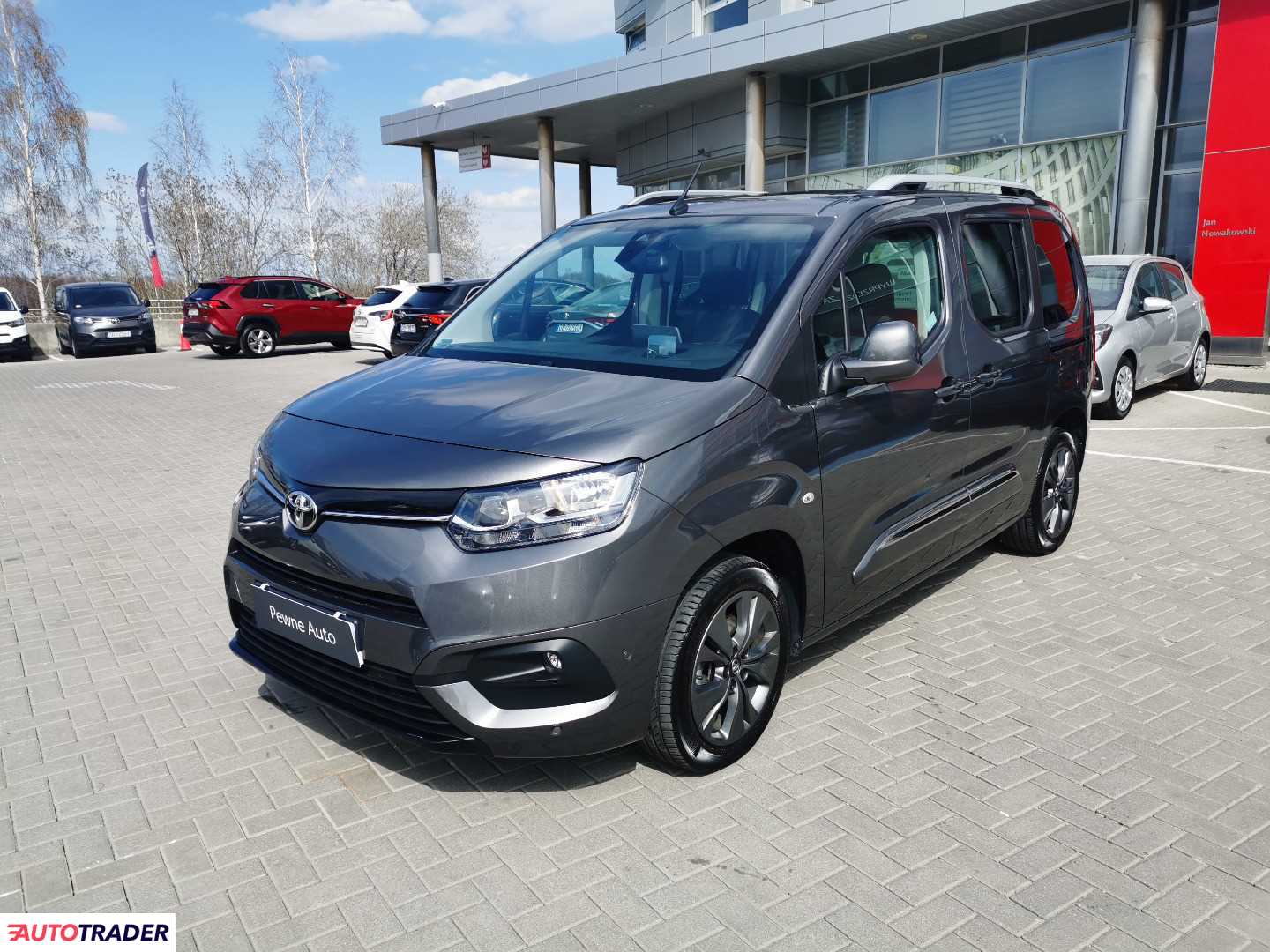 Toyota Verso