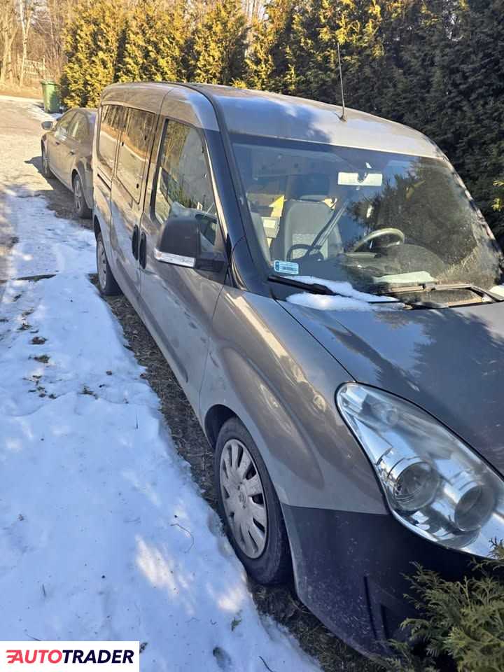 Opel Combo 2016 1.2 90 KM
