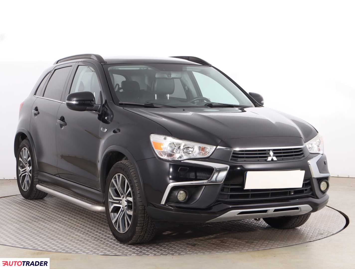 Mitsubishi ASX 2017 1.6 115 KM