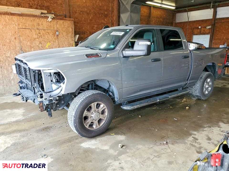 Dodge Ram 2024 6