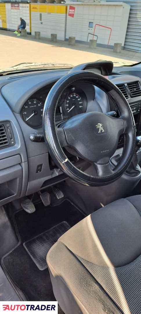 Peugeot Expert 2014 2