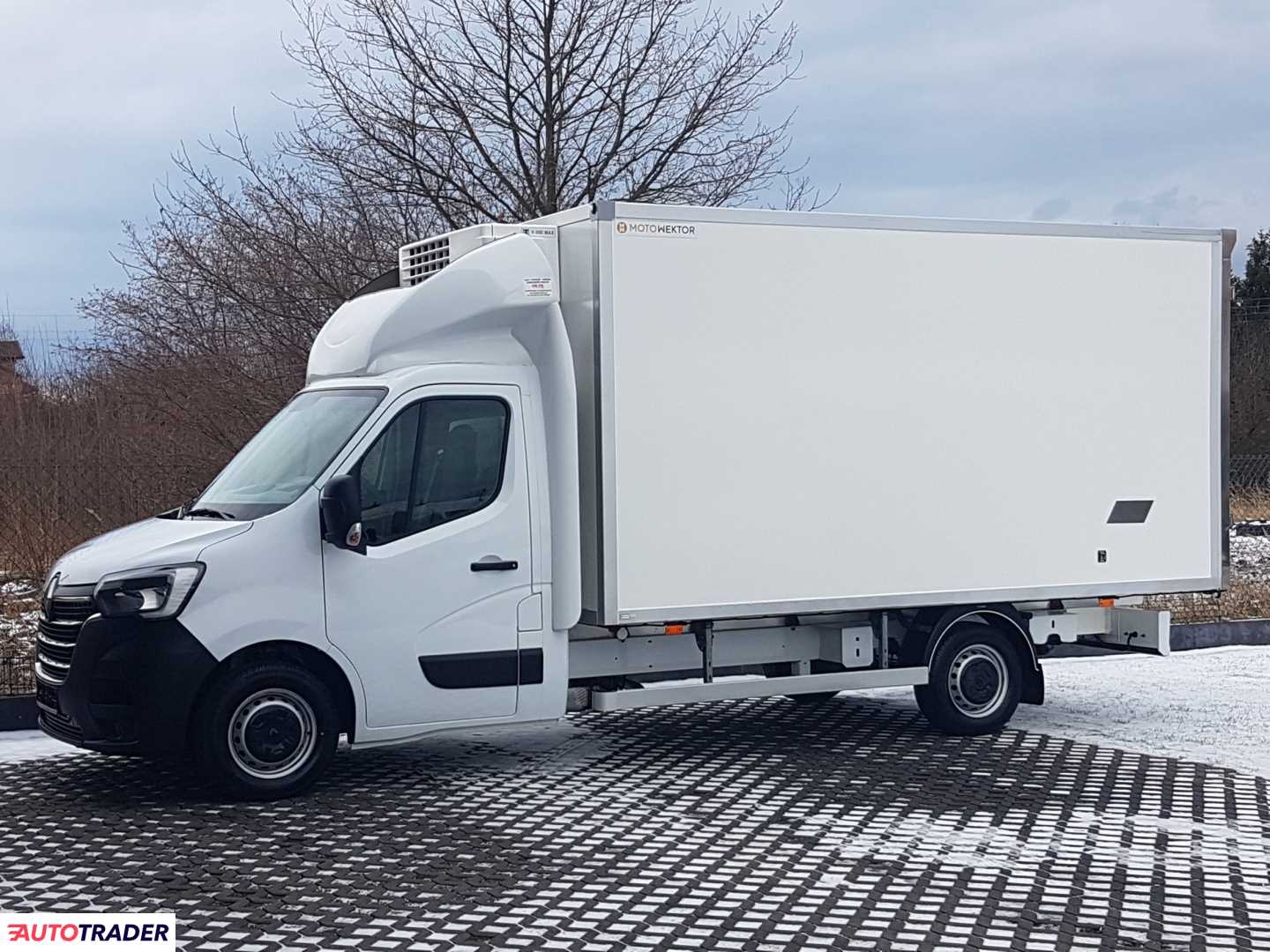 Renault Master 2022 2.3