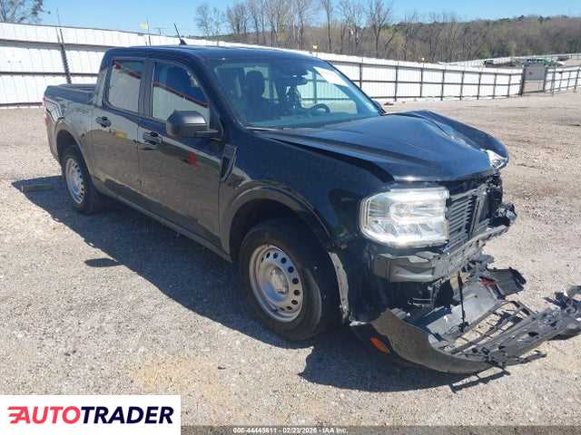 Ford Maverick 2024 2