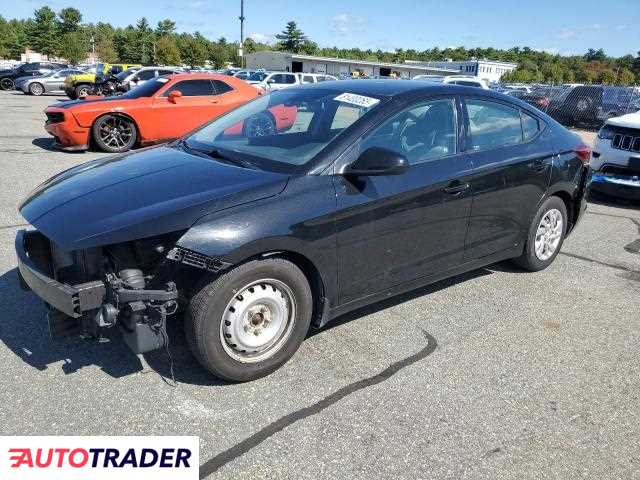 Hyundai Elantra 2020 2