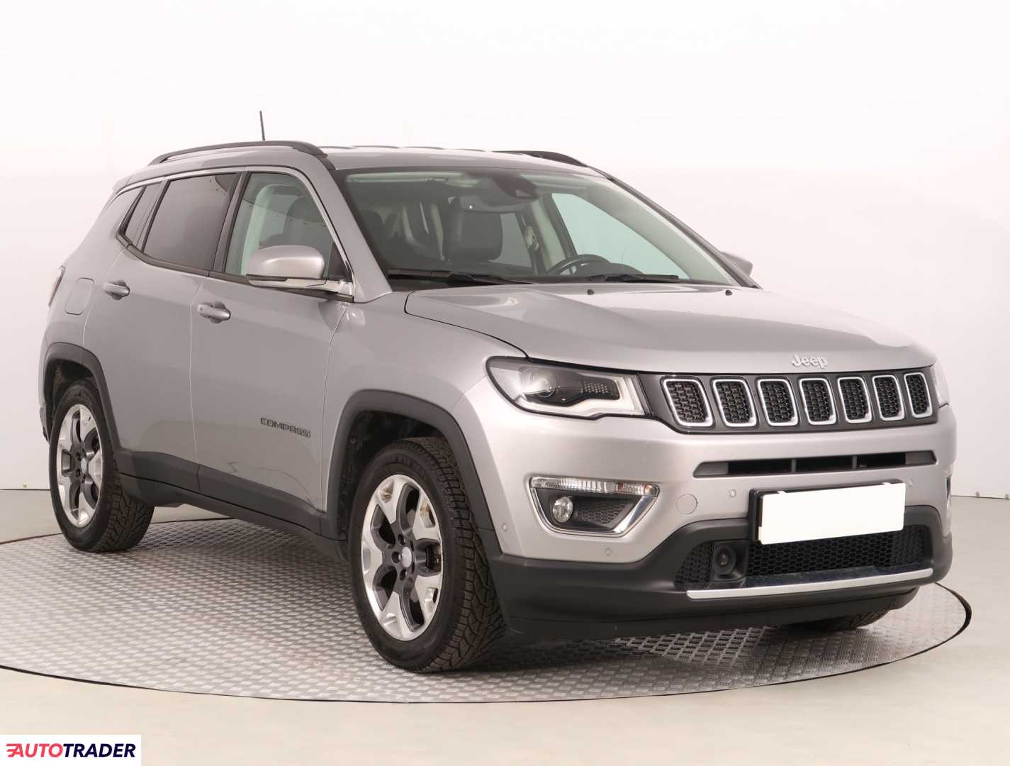 Jeep Compass 2019 1.4 138 KM