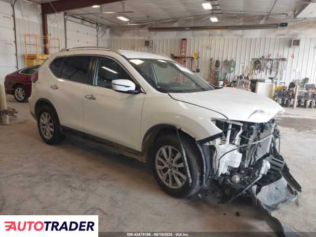 Nissan Rogue 2019 2
