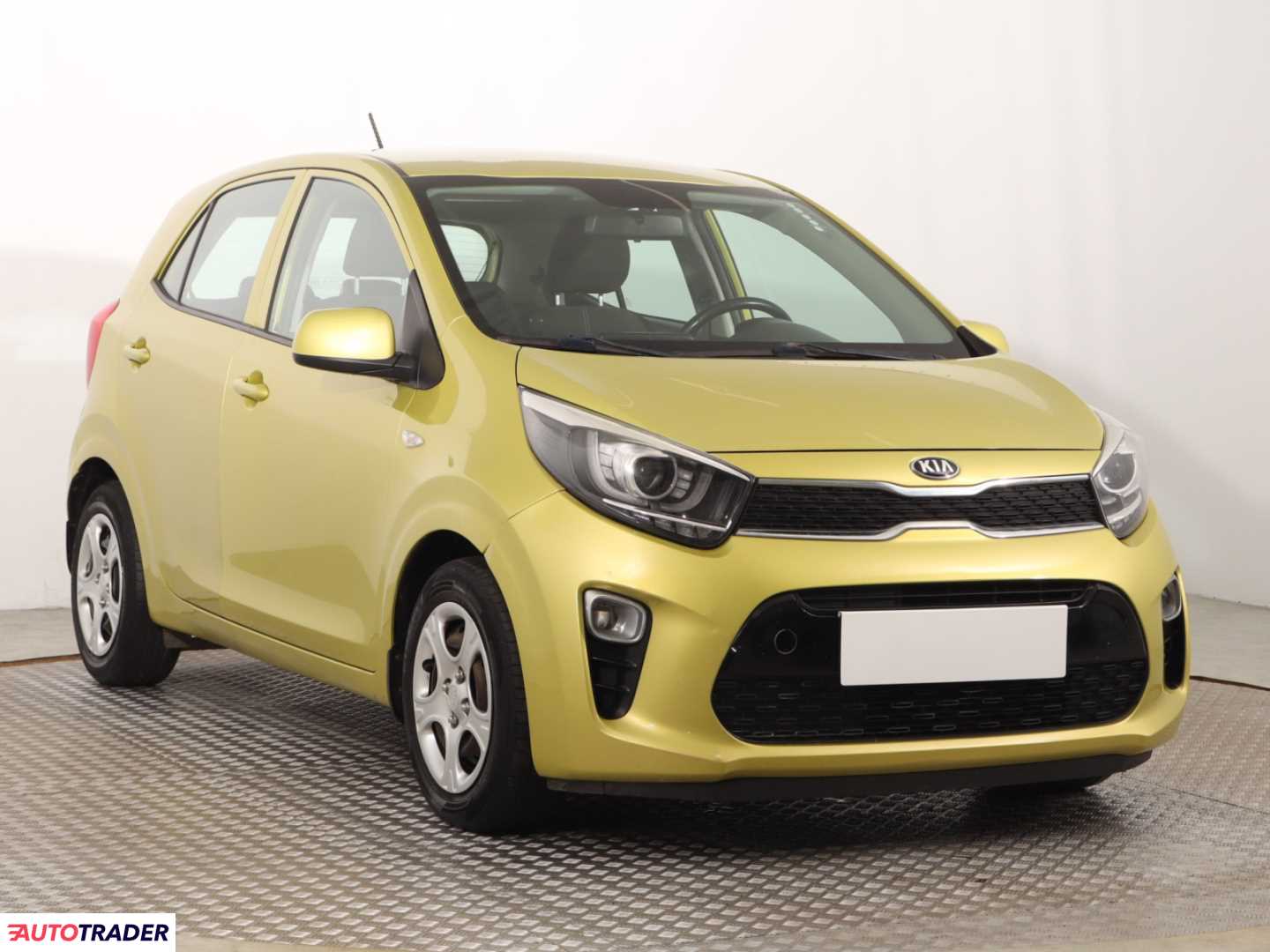 Kia Picanto 2017 1.0 65 KM Kia Picanto 2017 1.0 65 KM