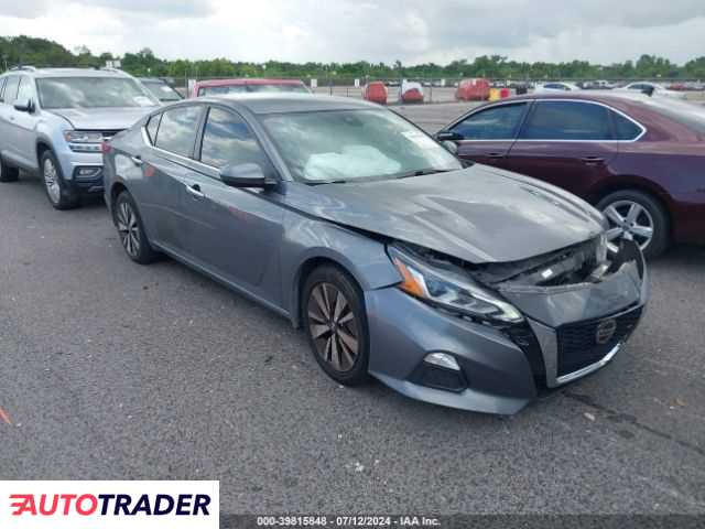 Nissan Altima 2021 2 Nissan Altima 2021 2