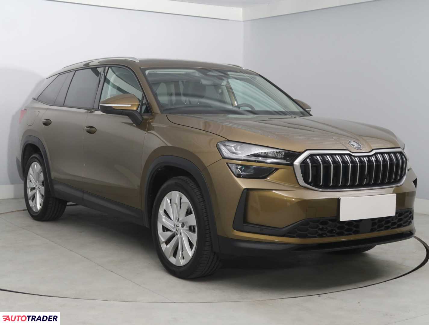 Skoda Kodiaq 2024 1.5 147 KM