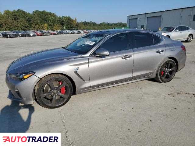 Hyundai Genesis 2021 3