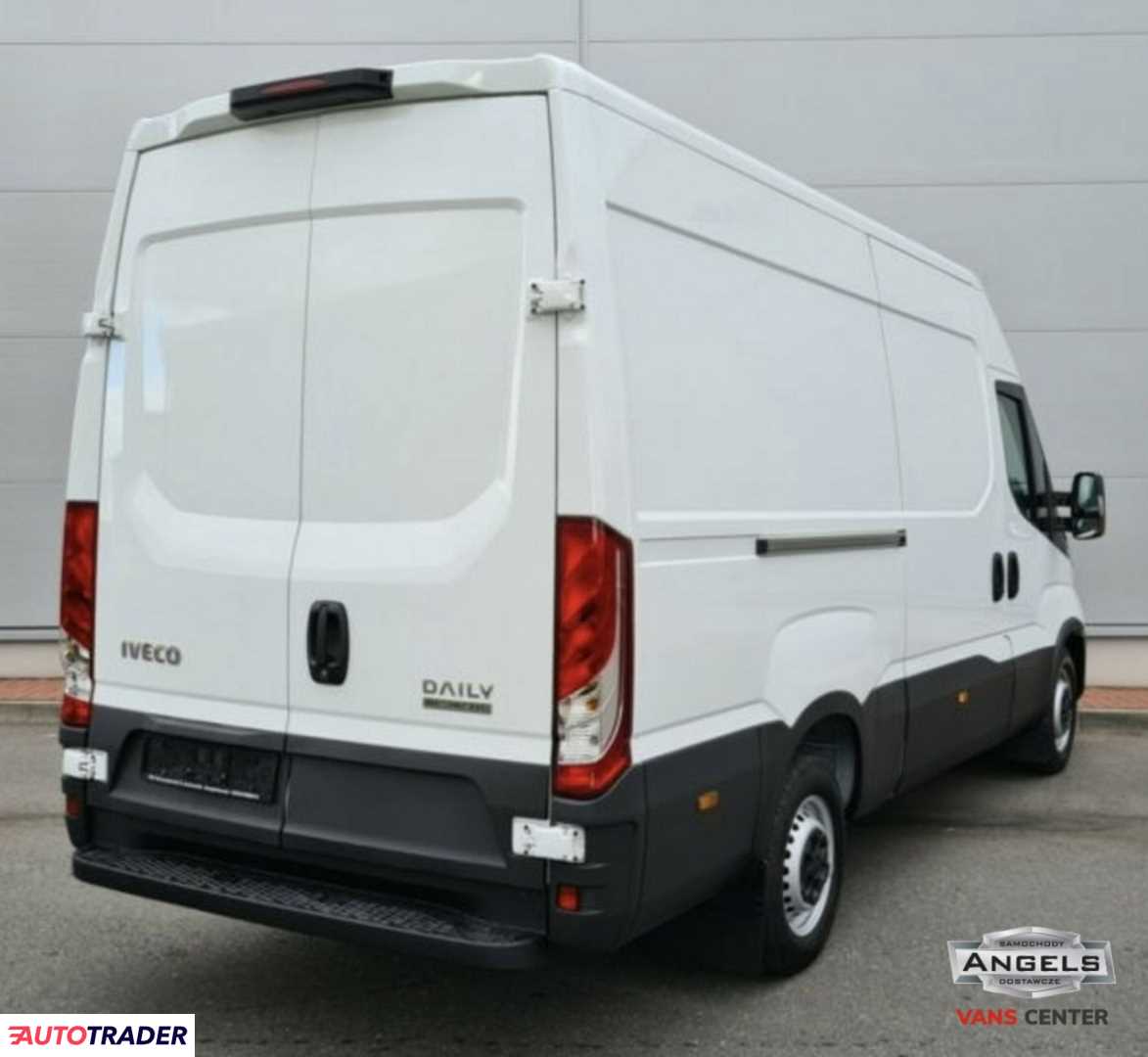 Iveco Daily 2019 2.3 Iveco Daily 2019 2.3
