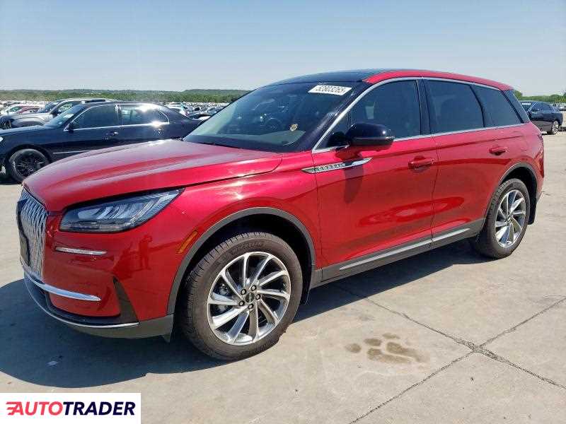 Lincoln Pozostałe 2023 2 Lincoln Pozostałe 2023 2