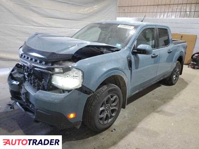 Ford Maverick 2023 2