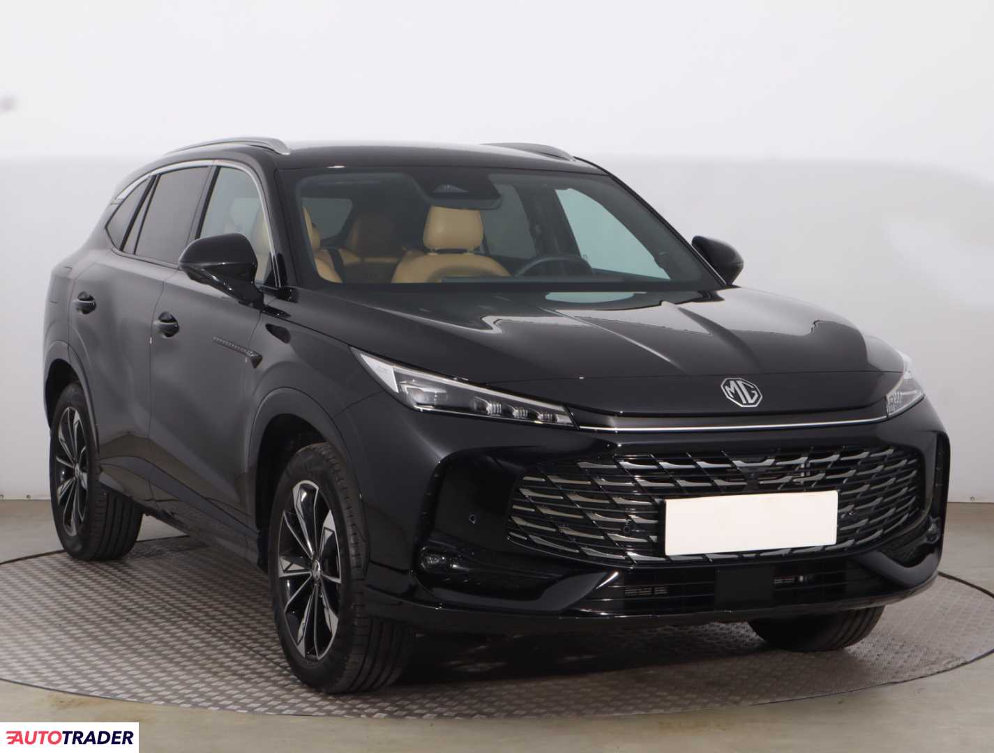MG HS 2024 1.5 167 KM