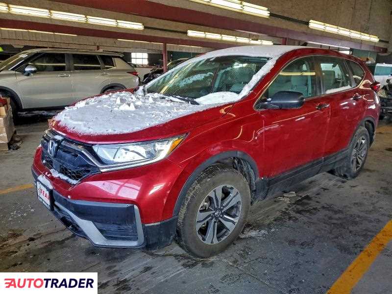 Honda CR-V 2020 1