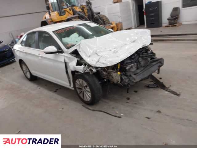 Volkswagen Jetta 2020 1