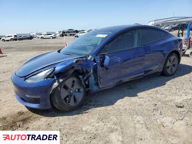 Tesla Model 3 2023 Tesla Model 3 2023