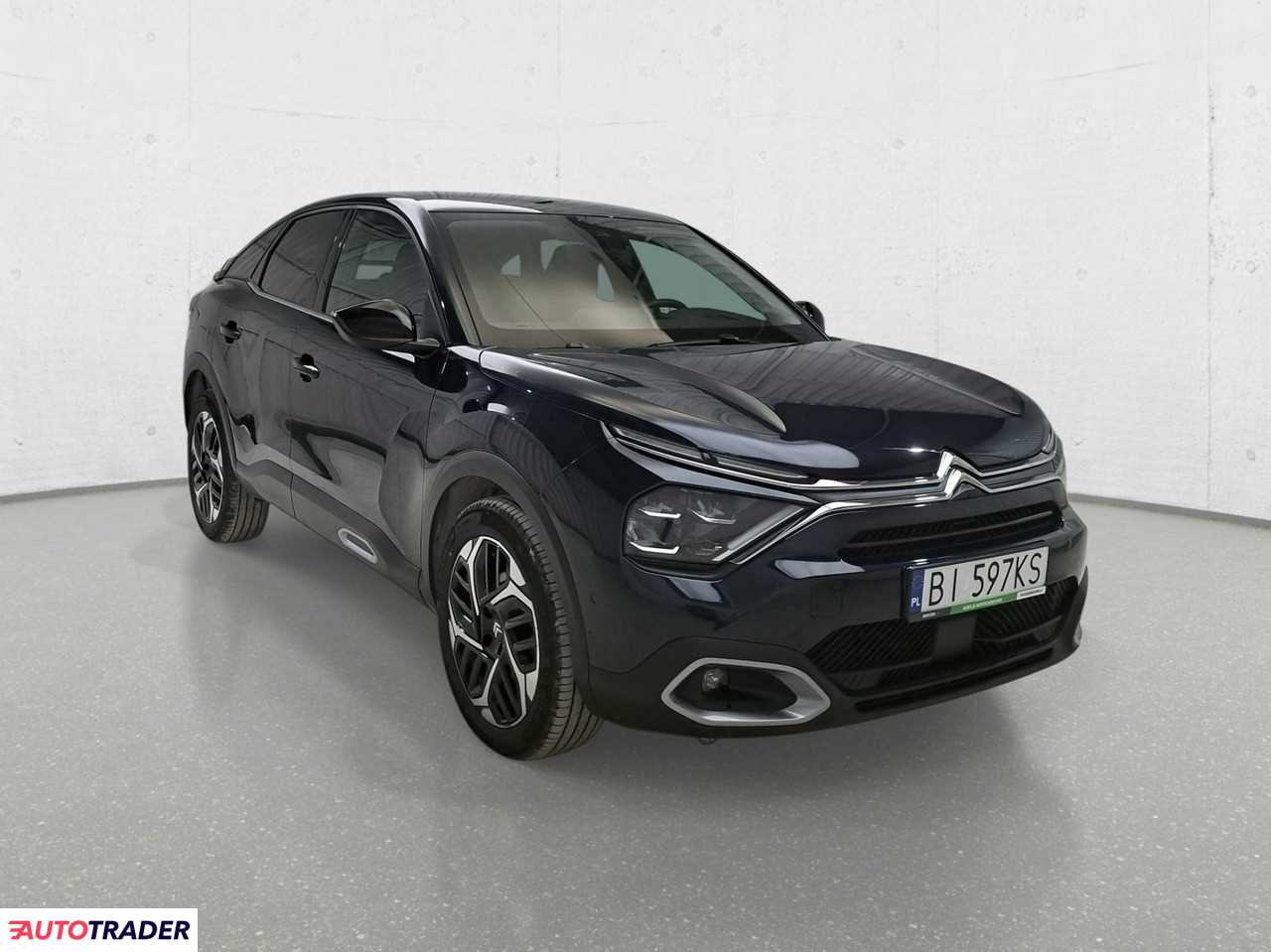 Citroen C4 2024 1.2 130 KM