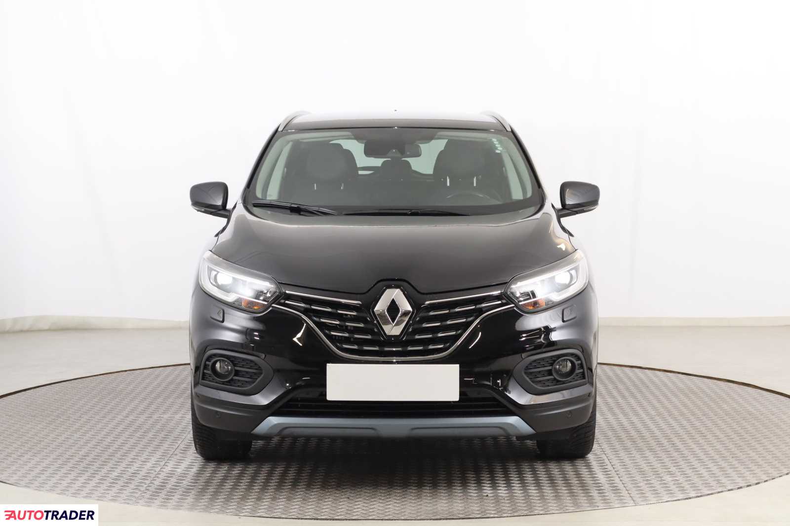 Renault Kadjar 2019 1.3 138 KM