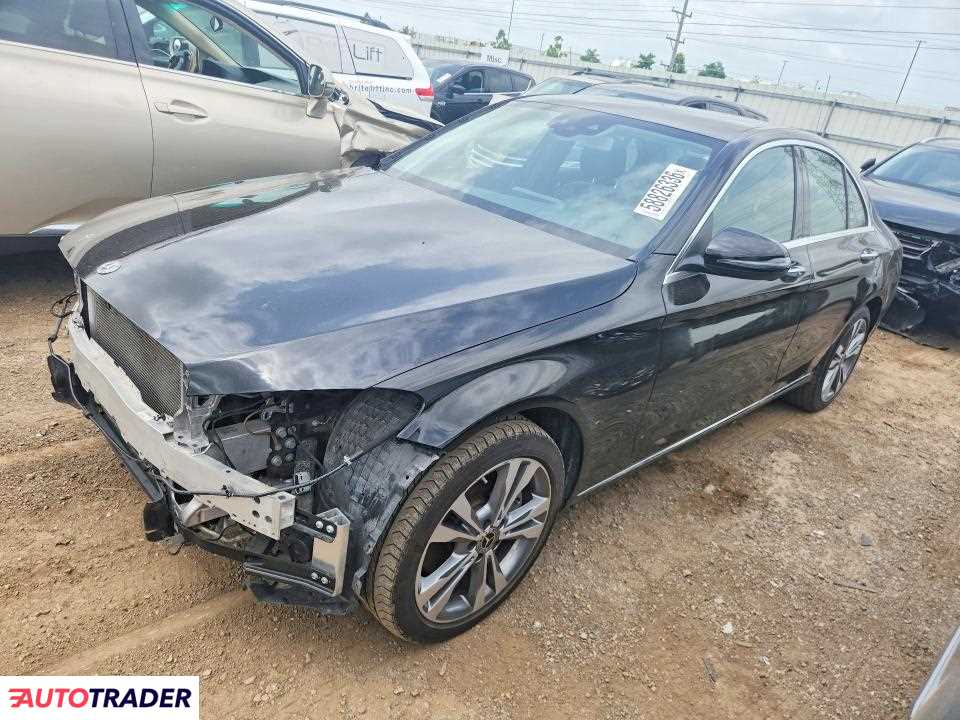 Mercedes CL 2020 2