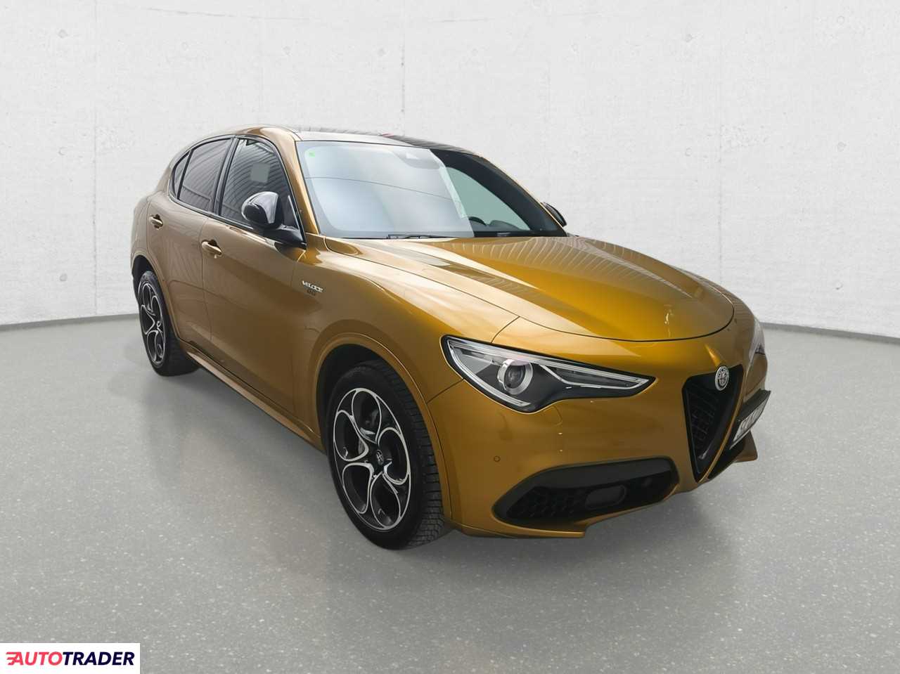 Alfa Romeo Stelvio 2022 2.0 280 KM Alfa Romeo Stelvio 2022 2.0 280 KM
