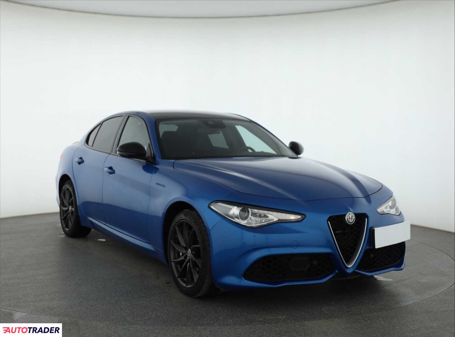 Alfa Romeo Giulia 2019 2.0 276 KM