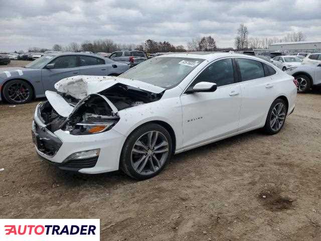 Chevrolet Malibu 2023 1