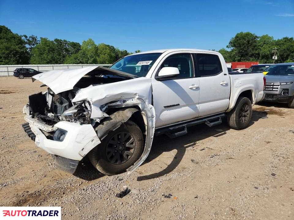 Toyota Tacoma 2021 3