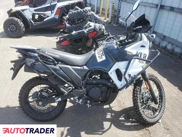Kawasaki KLR 2024 Kawasaki KLR 2024