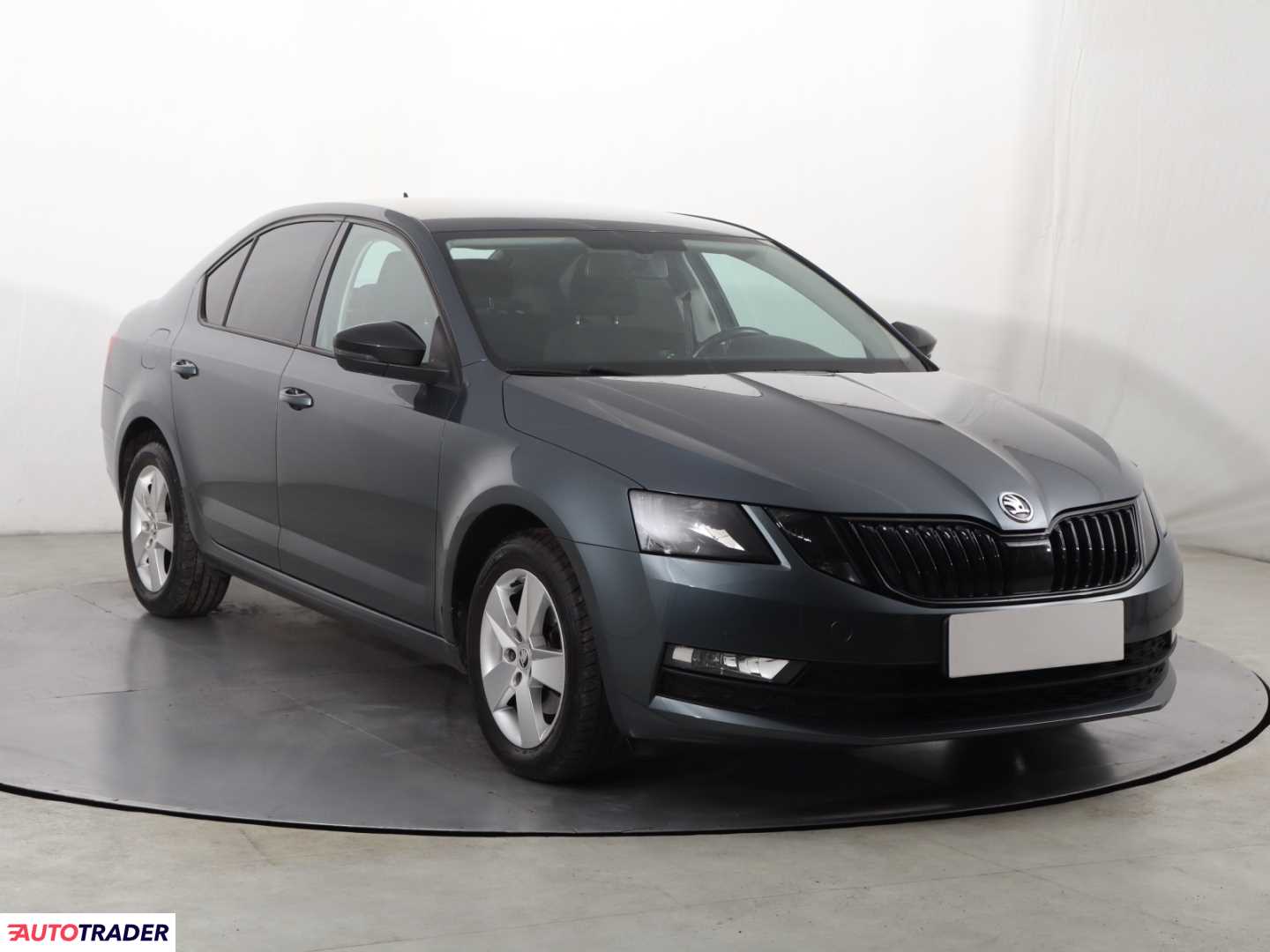Skoda Octavia 2019 1.5 147 KM