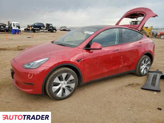 Tesla Model Y 2023