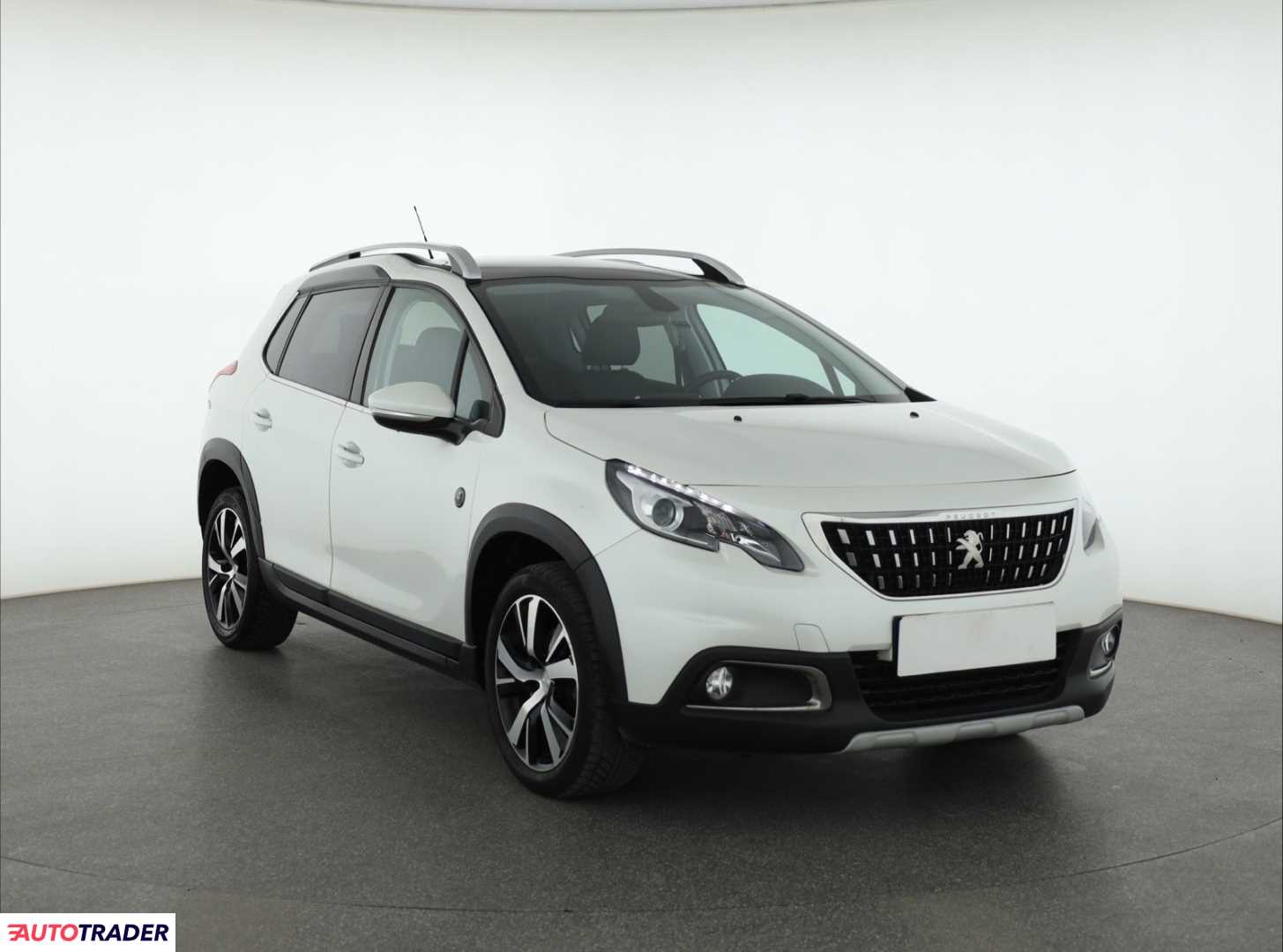 Peugeot 2008 2019 1.2 108 KM