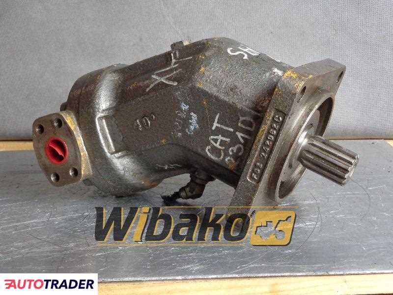 Silnik hydrauliczny Hydromatik A2FM160/61W-NSD020-SR909415239