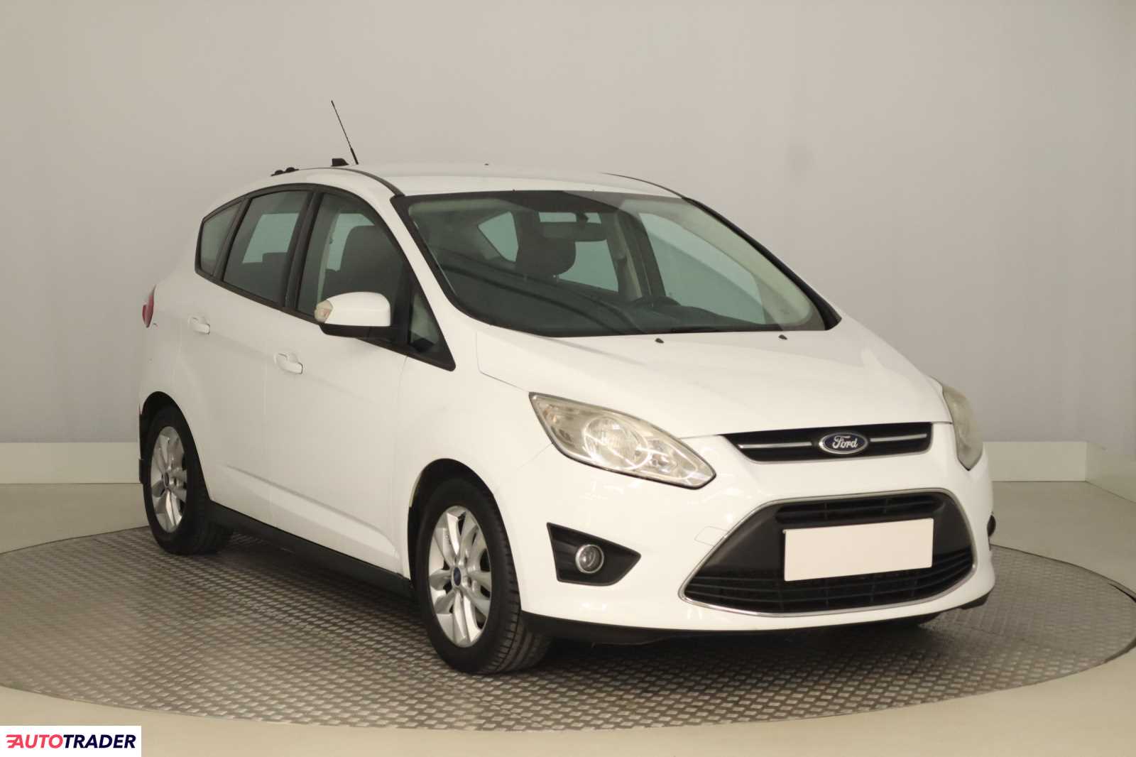 Ford Focus C-Max 2013 2.0 138 KM