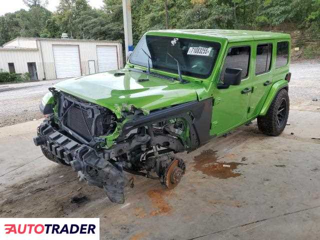 Jeep Wrangler 2020 2