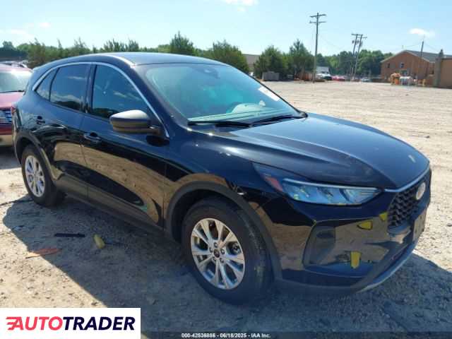 Ford Escape 2023 1 Ford Escape 2023 1