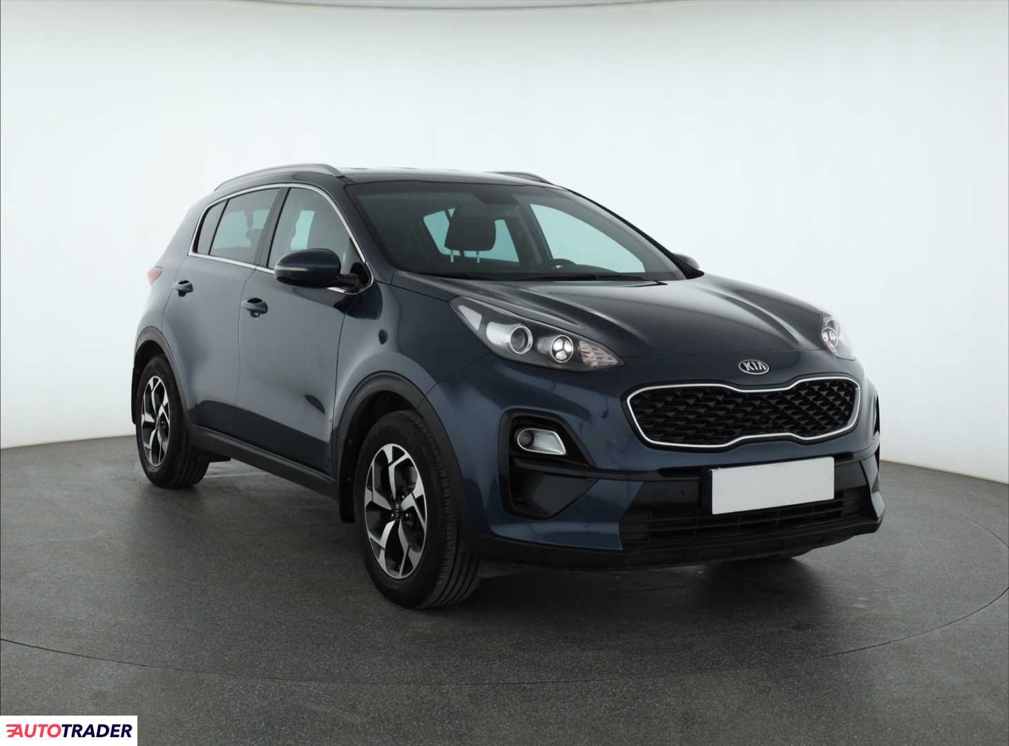 Kia Sportage 2019 1.6 174 KM