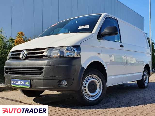Volkswagen Transporter 2015 Volkswagen Transporter 2015